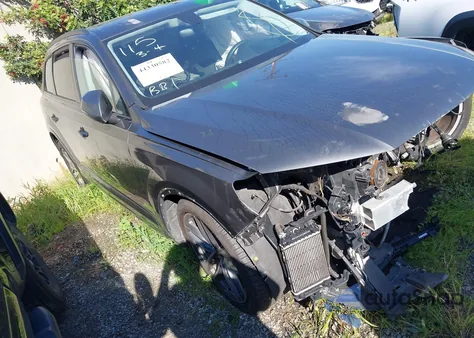 2018 Audi Q7 3.0T Premium z USA, uszkodzony, nr VIN WA1VABF77JD044228